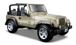 Metalni automobil 1:27 Jeep Wrangler Rubicon