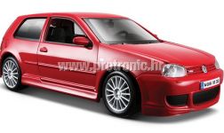 Metalni automobil 1:24 Volkswagen Golf R32