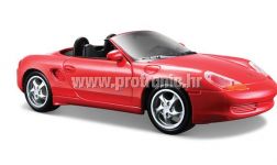 Metalni automobil 1:24 Porsche Boxster