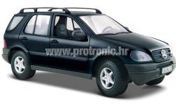 Metalni automobil 1:24 Mercedes Benz ML