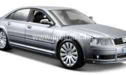 Metalni automobil 1:26 Audi A8