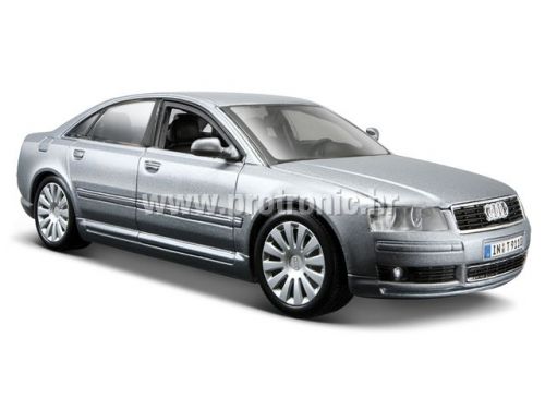 Metalni automobil 1:26 Audi A8