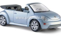 Metalni automobil1:25 Volkswagen New Beetle Cabriolet