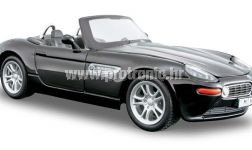 Metalni automobil 1:24 BMW Z8