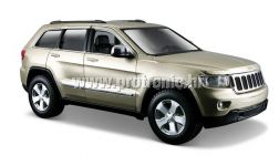 Metalni automobil 1:24 Jeep Grand Cherokee Laredo