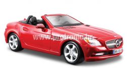 Metalni automobil 1:24 Mercedes Benz SLK-Class