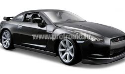 Metalni automobil 1:24 2009 Nissan GT-R