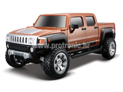 Automobil na daljinsko upravljanje 1:24 Hummer H3T RC