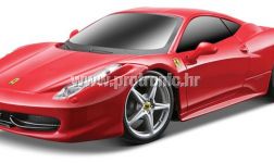 Automobil na daljinsko upravljanje 1:24 Ferrari 458 Italia