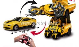 Auto-robot na daljinsko upravljanje Transformers 4 Bumblebee