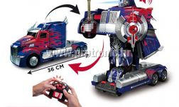 Auto-robot na daljinsko upravljanje Transformers 4 Optimus Prime