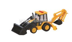 Građevinski stroj CAT Mini Mover 12 cm, svjetlo/zvuk SORTO