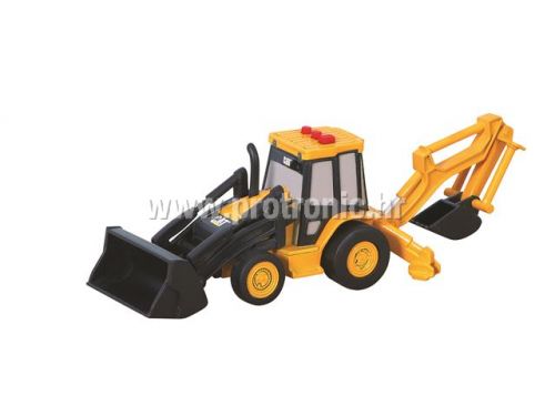 Građevinski stroj CAT Mini Mover 12 cm, svjetlo/zvuk SORTO