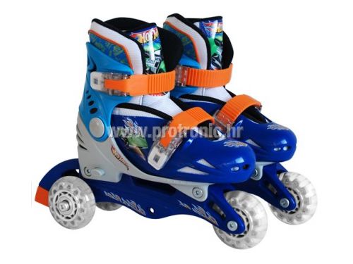 Role 2u1 Hot Wheels vel. 27-29