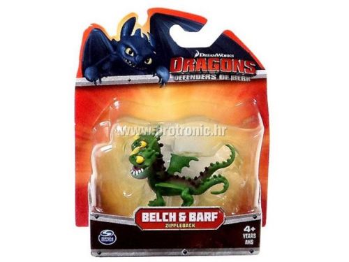 Figurice mini dragons Belch & Barf