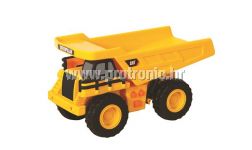 Građevinski stroj CAT Mini Mover 12 cm, svjetlo/zvuk KAMION