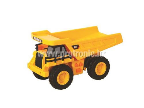 Građevinski stroj CAT Mini Mover 12 cm, svjetlo/zvuk KAMION