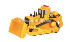 Građevinski stroj CAT Mini Mover 12 cm, svjetlo/zvuk BULDOŽER