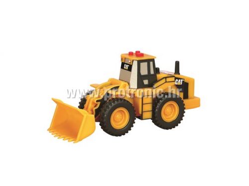 Građevinski stroj CAT Mini Mover 12 cm, svjetlo/zvuk MALI BAGER