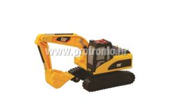 Građevinski stroj CAT Mini Mover 12 cm, svjetlo/zvuk KOPAČ