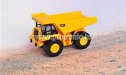 Građevinski stroj CAT Big Builder 22 cm, svjetlo/zvuk KAMION