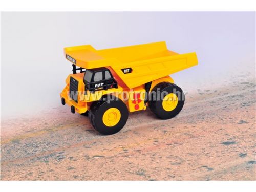 Građevinski stroj CAT Big Builder 22 cm, svjetlo/zvuk KAMION