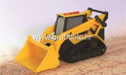 Građevinski stroj CAT Big Builder 22 cm, svjetlo/zvuk UTOVARIVAČ