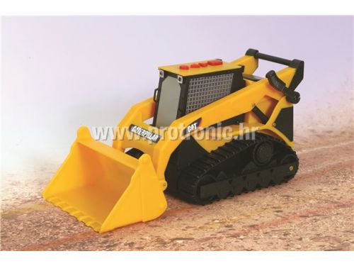 Građevinski stroj CAT Big Builder 22 cm, svjetlo/zvuk UTOVARIVAČ