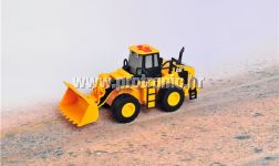 Građevinski stroj CAT Big Builder 22 cm, svjetlo/zvuk MALI BAGER