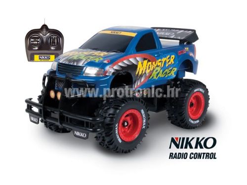 Auto na daljinsko upravljanje Monster Racer