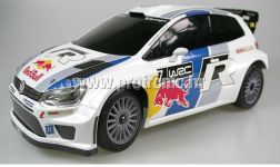 Auto na daljinsko upravljanje Volkswagen Polo WRC Red Bull