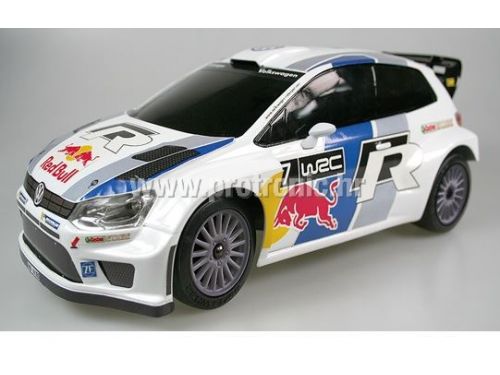 Auto na daljinsko upravljanje Volkswagen Polo WRC Red Bull