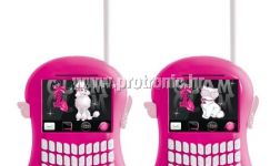 Barbie walkie-talkie