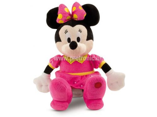 Minnie figura koja pjeve i pleše