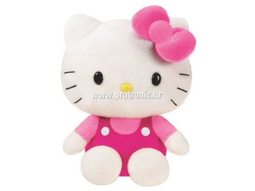 PLIŠ HELLO KITTY LOVELY HUG 50 CM