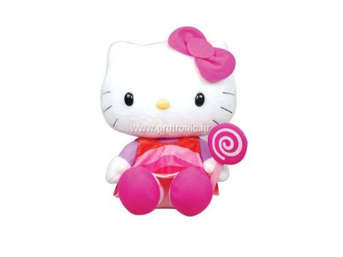 Pliš Hello Kitty Sweetie 23 cm