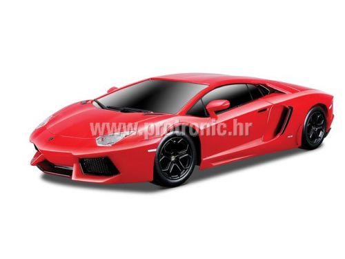 Automobil na daljinsko upravljanje 1:24 Lamborghini Aventador LP 700-4