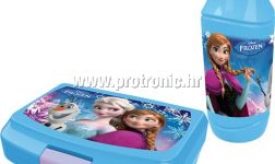 SET FROZEN BOČICA I KUTIJA ZA JELO