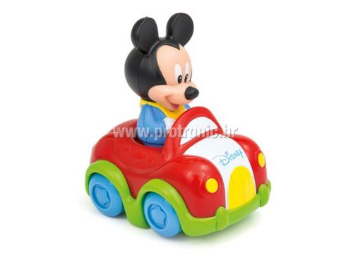 Autić Mickey Mouse Clementoni