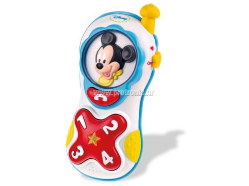 Mobitel Mickey Mouse Clementoni