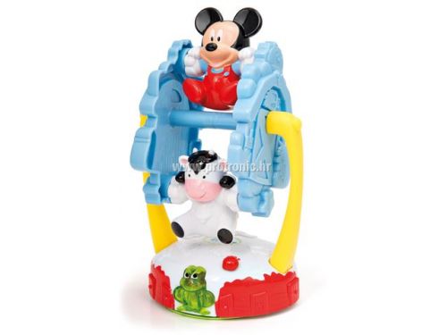 Igračka farma Mickey Mouse Clementoni