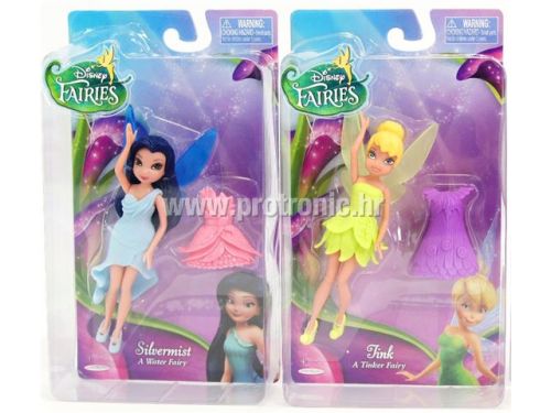 Disney Fairies lutka 10 cm SORTO