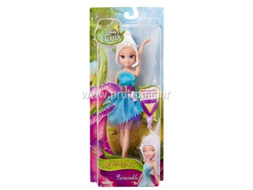 Disney Fairies Classic lutka 23 cm + narukvica SORTO