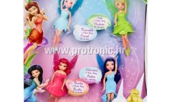 Disney Fairies set od 4 lutke visine 10 cm