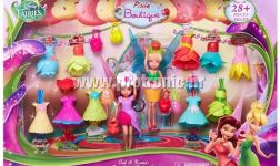 Disney Fairies lutke Tink i Rosetta i butik Pixie