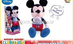 Pliš Mickey Kiss Kiss