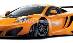 Automobil na daljinsko upravljanje 1:24 McLaren MP4-12C GT3