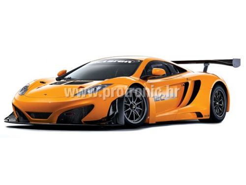 Automobil na daljinsko upravljanje 1:24 McLaren MP4-12C GT3