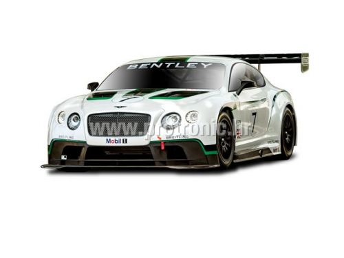 Automobil na daljinsko upravljanje 1:24 Bentley Continental GT3