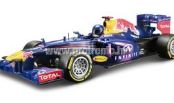 Automobil na daljinsko upravljanje 1:18 F1 Red Bull